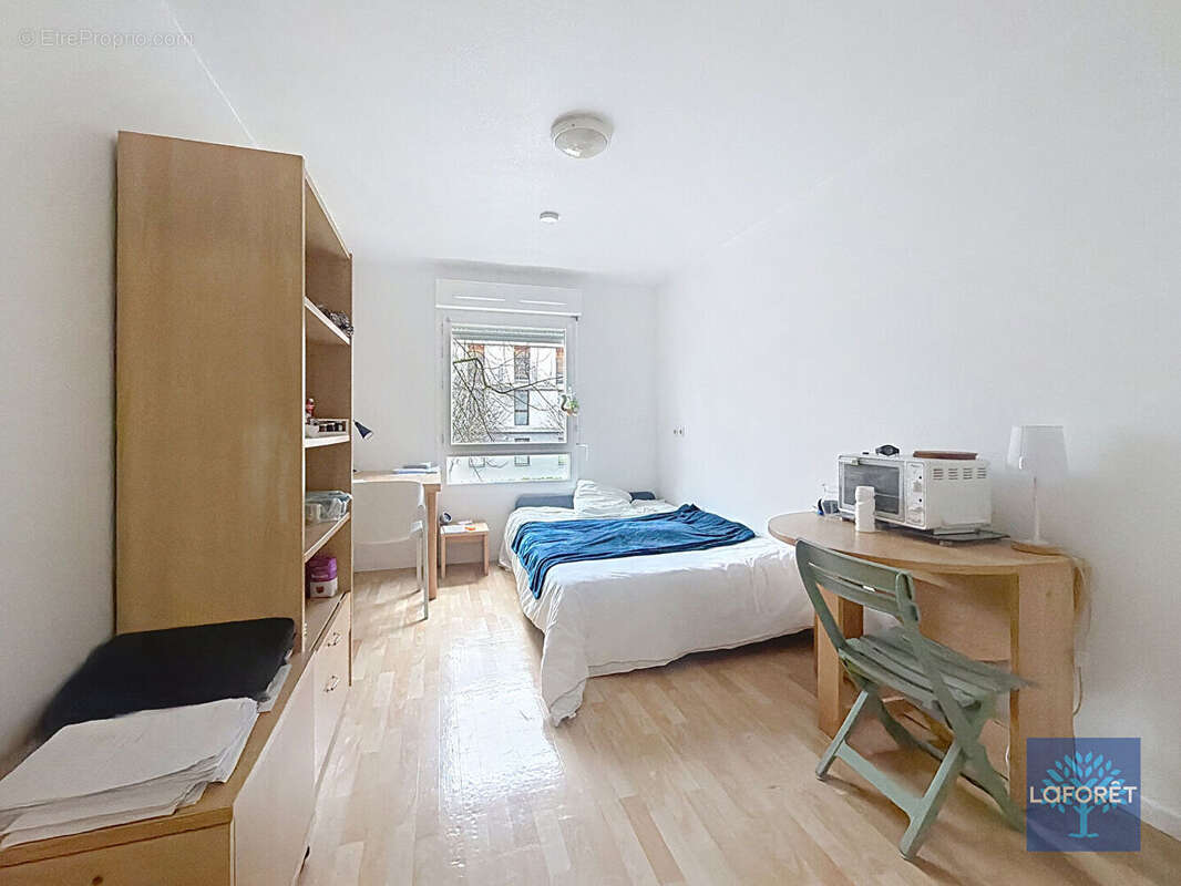 Appartement à NANCY