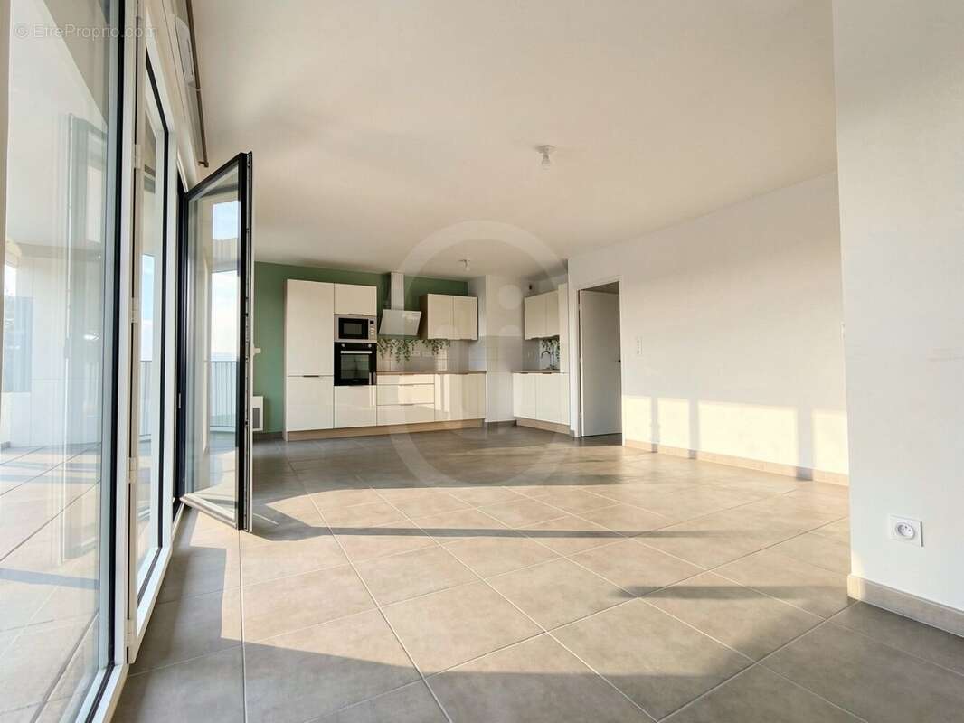 Appartement à MONTPELLIER
