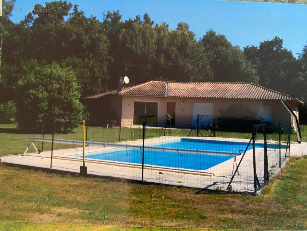 Maison à MORCENX