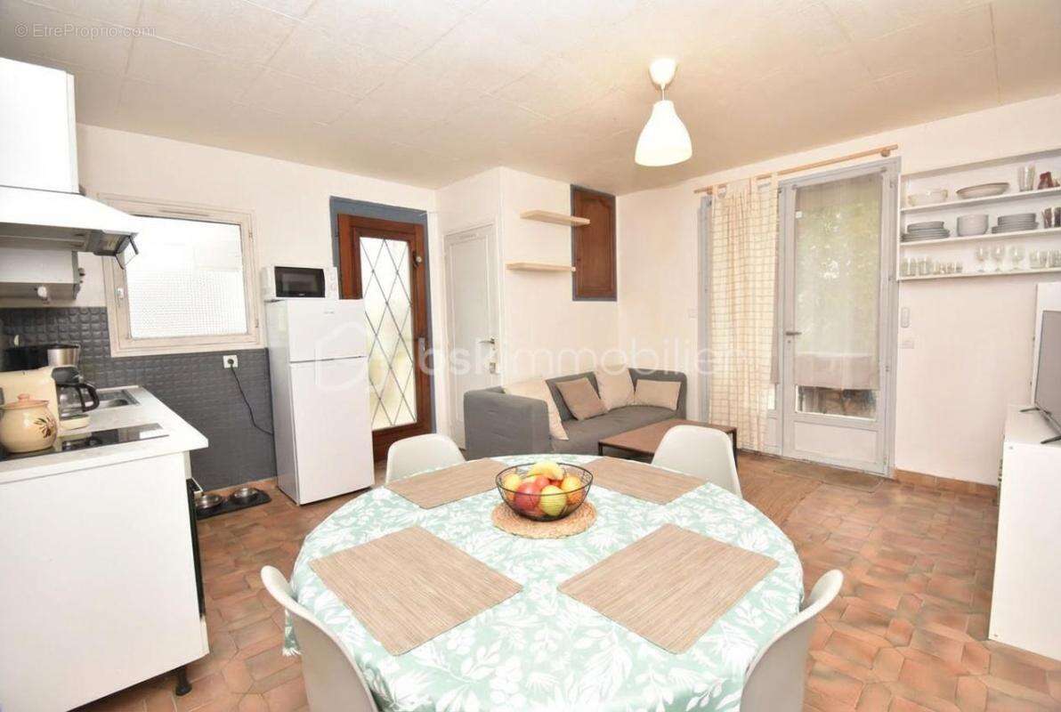 Maison à TOURNAN-EN-BRIE