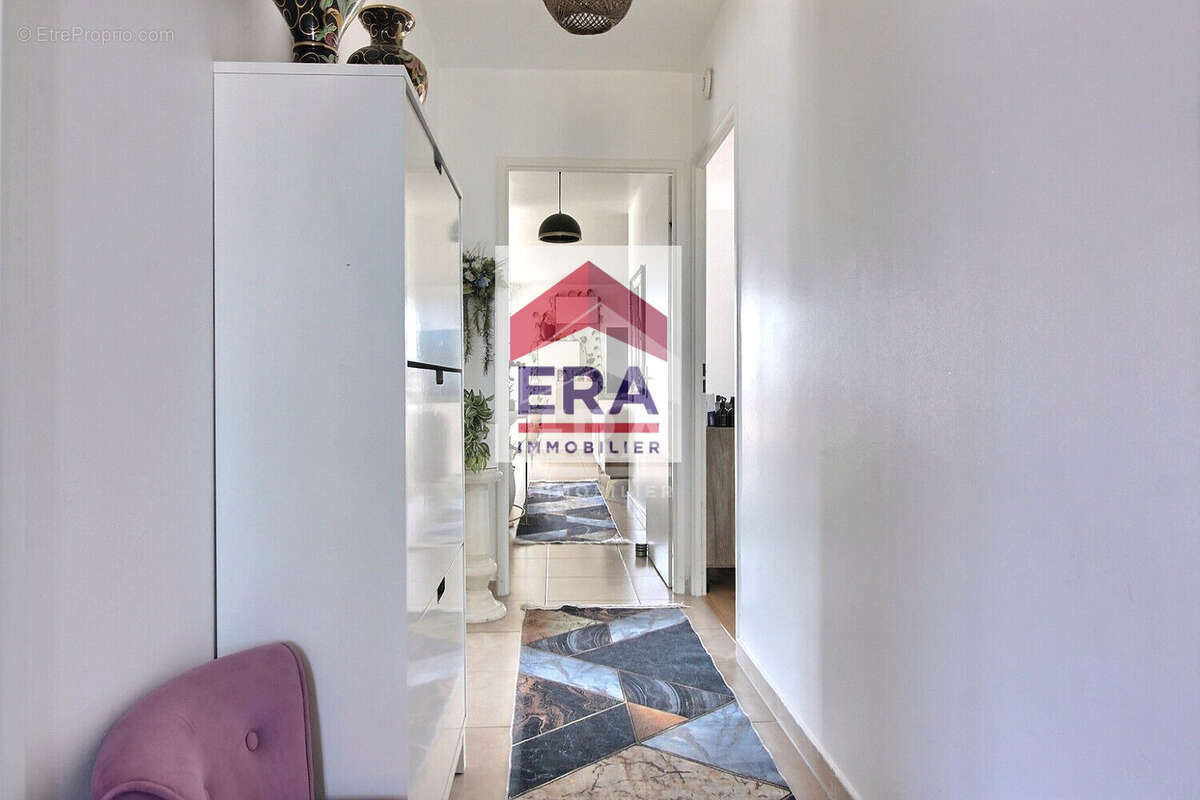 Appartement à EPINAY-SUR-SEINE