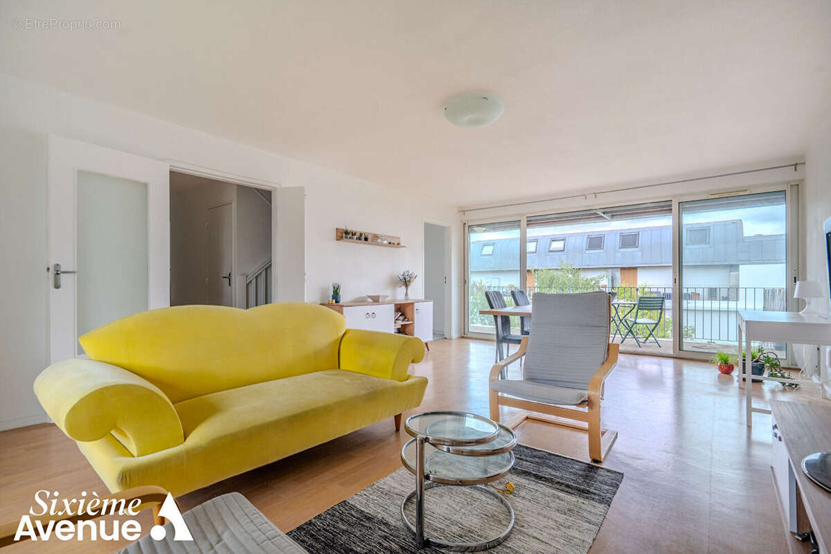 Appartement à BORDEAUX