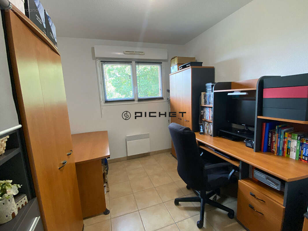 CREON T3 avec balcon 12m2 et  deux parkings LIBRE 12/2026 - photo 5