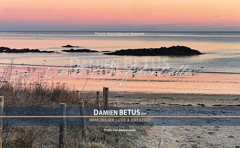 Maison à L'ILE-D'YEU