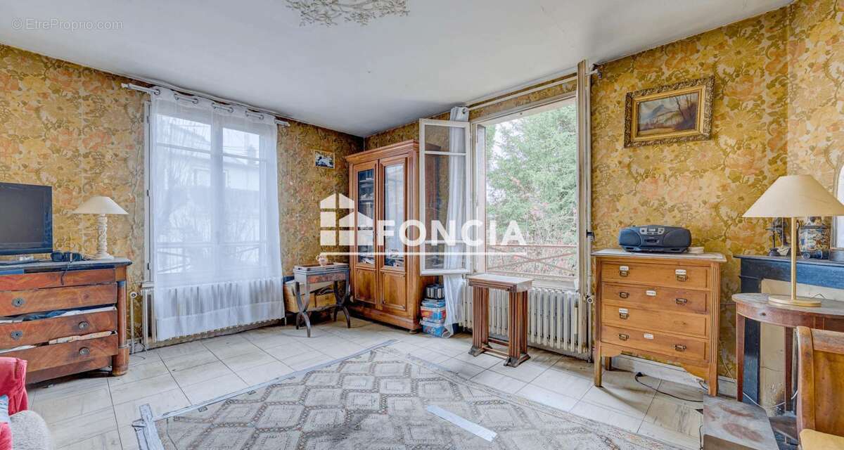 Maison à BOURG-LA-REINE