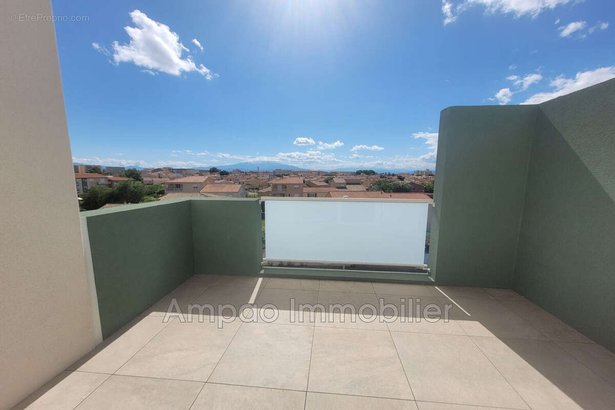 Appartement à PERPIGNAN