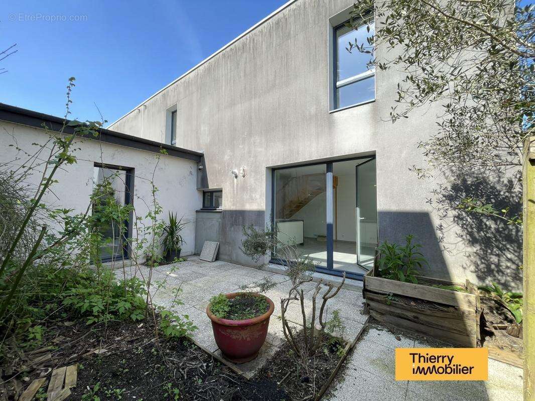Maison à NANTES
