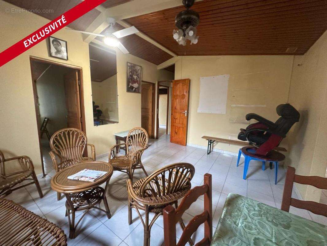 Appartement à LE FRANCOIS