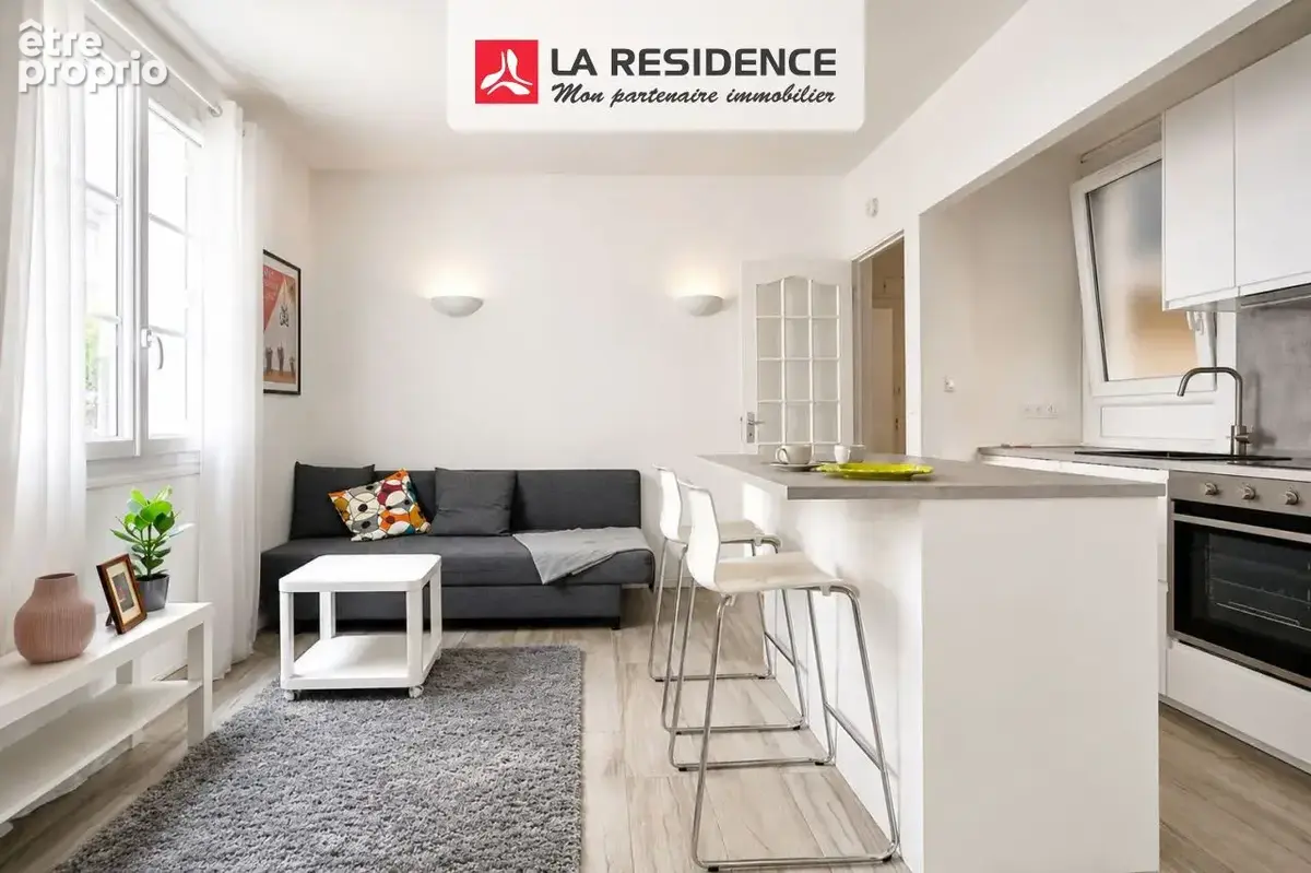 Appartement 3 pièces 50 m² à vendre à Boulogne-Billancourt (92100) - photo 2