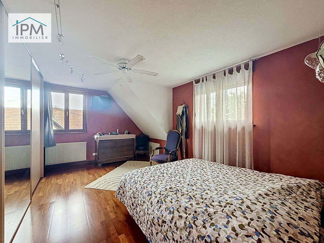 Maison à INNENHEIM