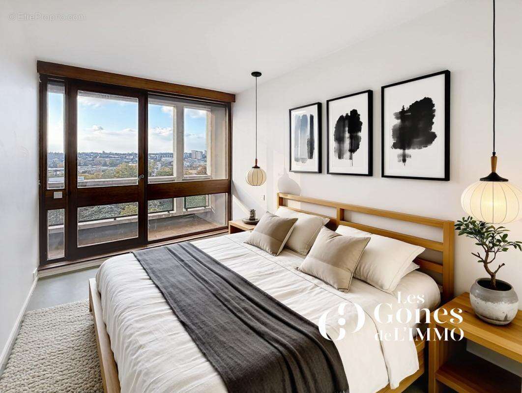 Appartement à LYON-9E