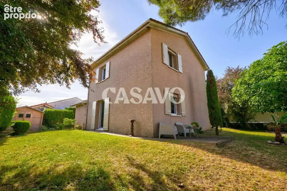 Vente Maison 4 pièces de 112m² - 69150 Décines-Charpieu - photo 8