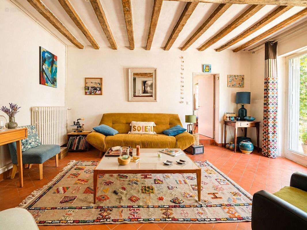 Maison à REMALARD