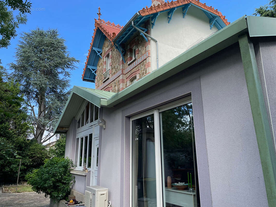 Maison à CLAMART