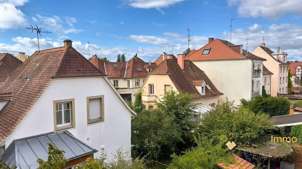 Appartement à STRASBOURG