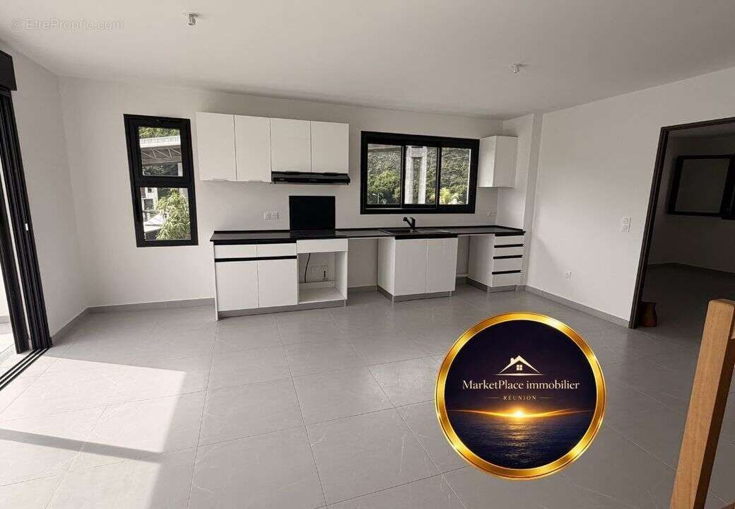 Neuf - Appartement à SAINT-PAUL