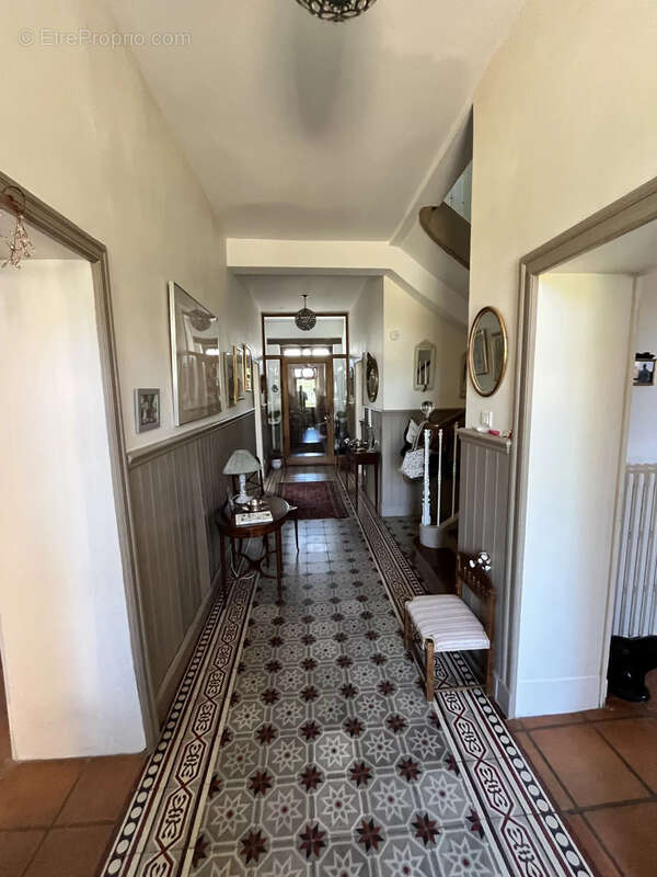 Maison à L'ISLE-JOURDAIN