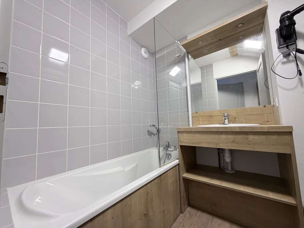 Appartement à VAUJANY