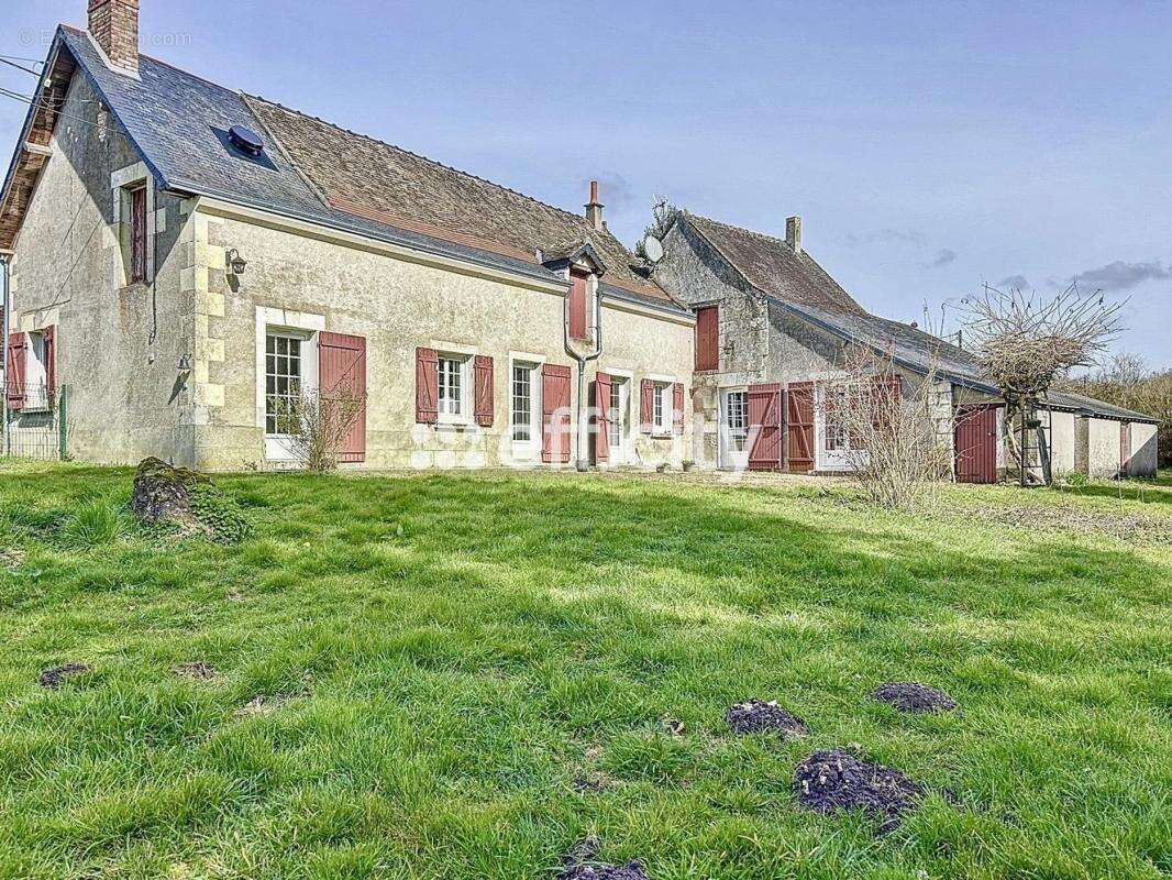Maison à LANGEAIS