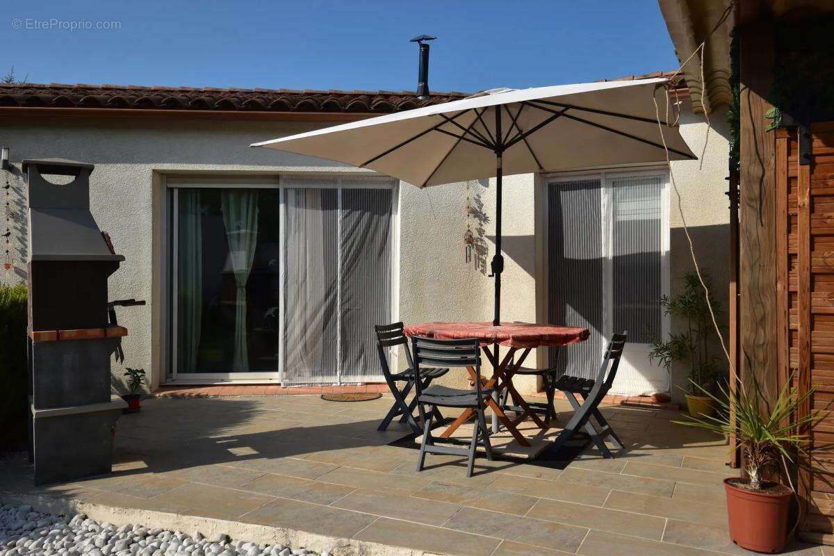 Appartement à CARCASSONNE