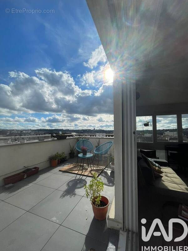 Photo 1 - Appartement à JUVISY-SUR-ORGE