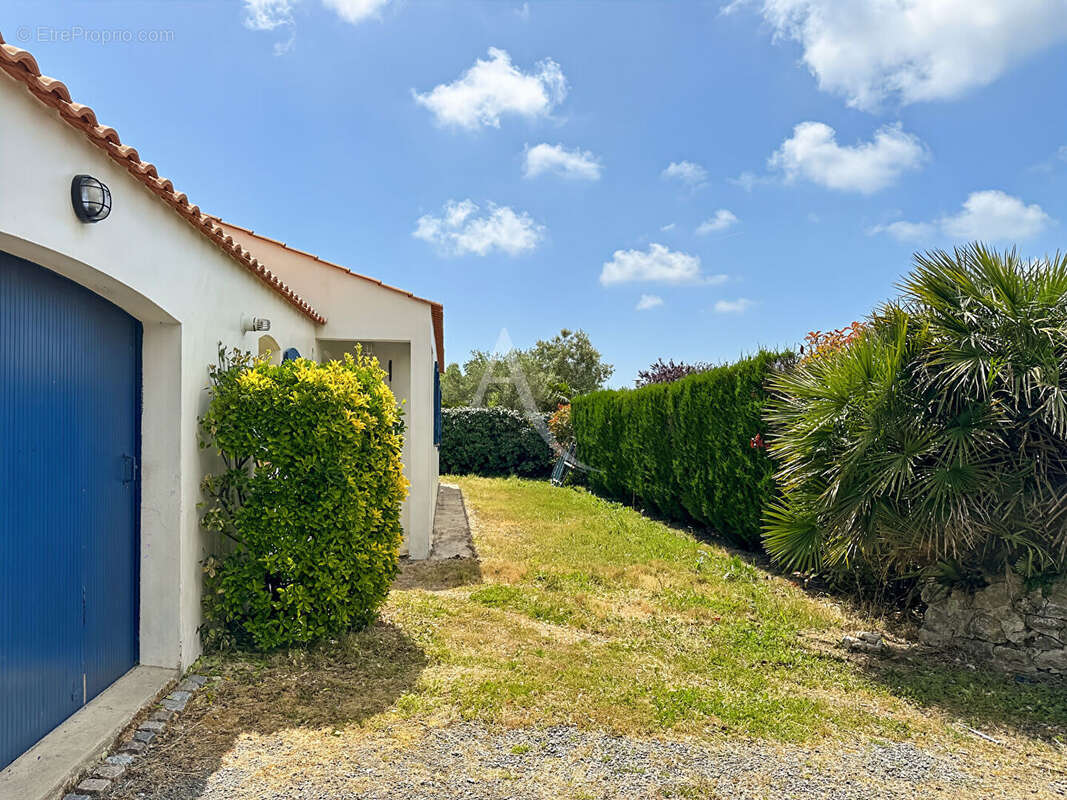 Maison au calme d'une impasse avec vue dégagée à 500m du bourg - photo 17