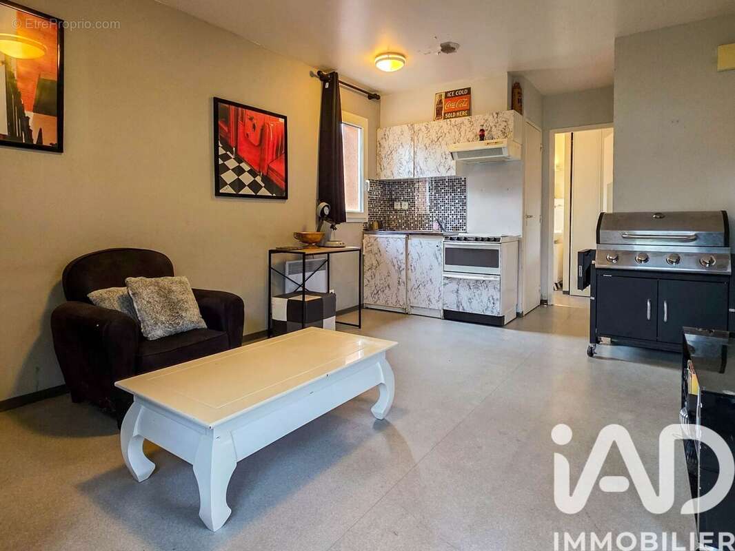 Photo 6 - Appartement à SAINT-GENIEZ-D'OLT