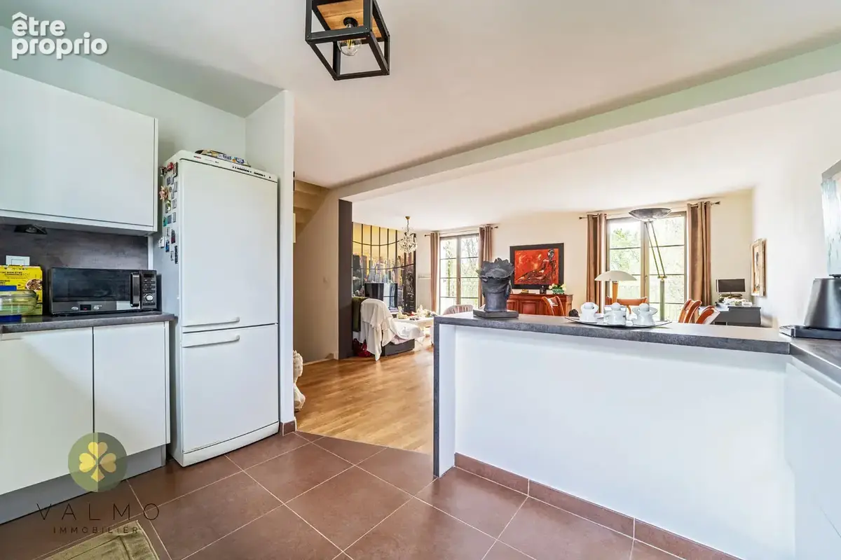 DEPT Yvelines (78) Septeuil + A vendre maison 4 chambres - photo 8
