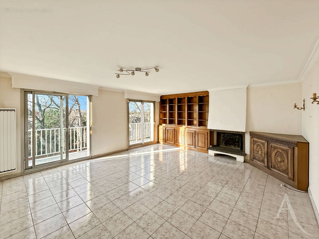 Appartement à VILLEMOISSON-SUR-ORGE