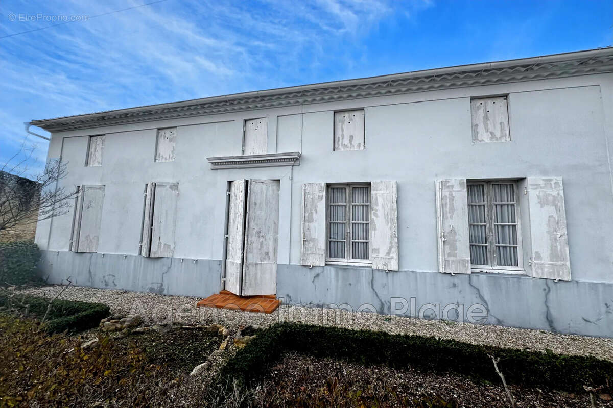 Maison à BEGADAN