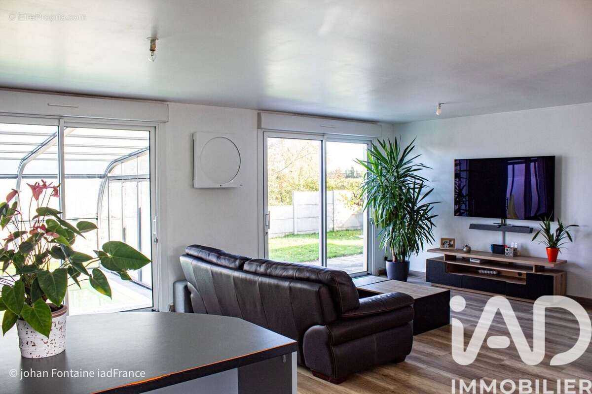 Photo 4 - Maison à LA COPECHAGNIERE