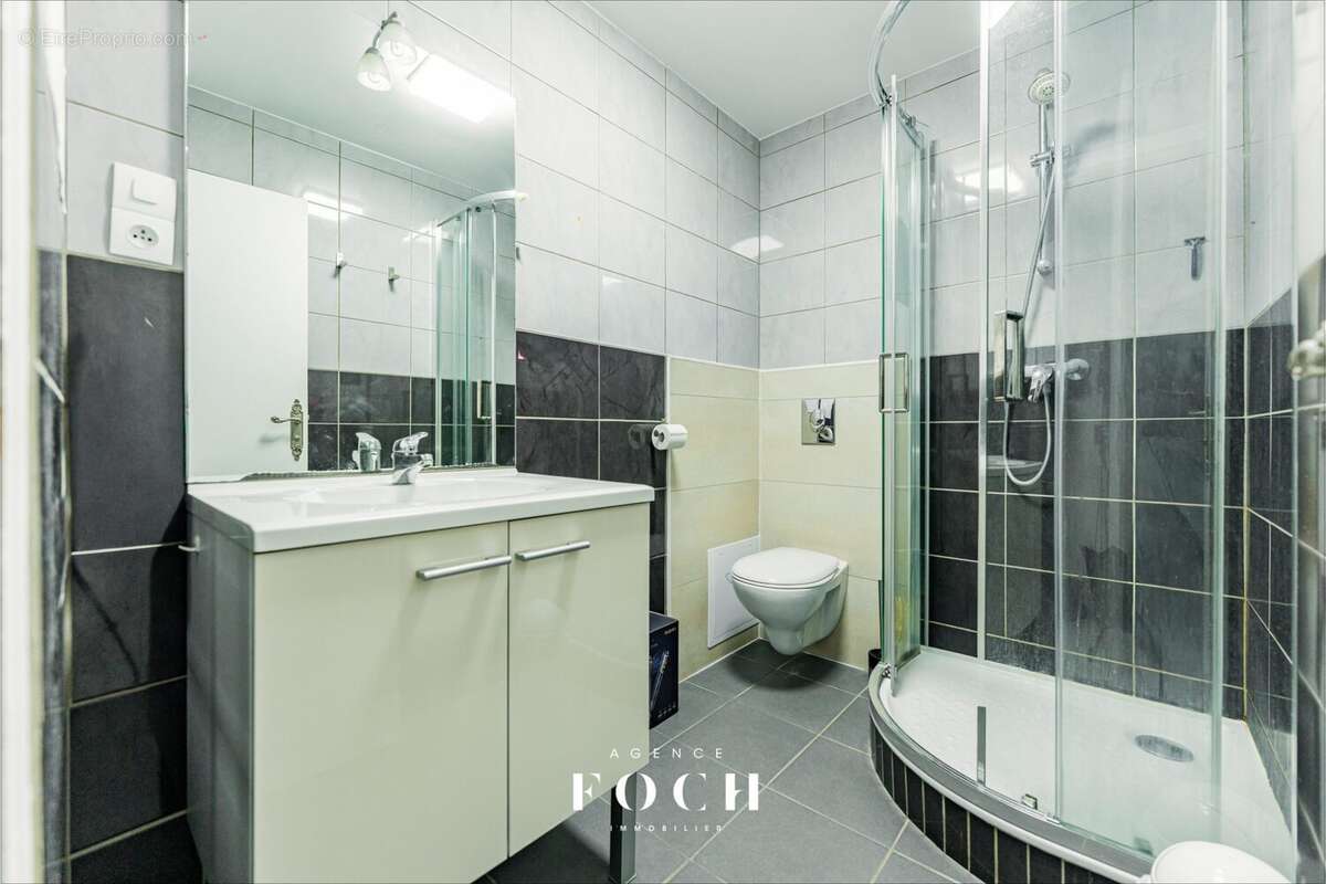 Appartement à VANDOEUVRE-LES-NANCY