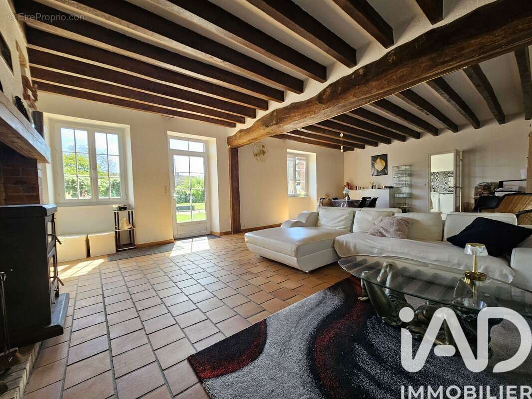 Photo 6 - Maison à THORIGNE-SUR-DUE