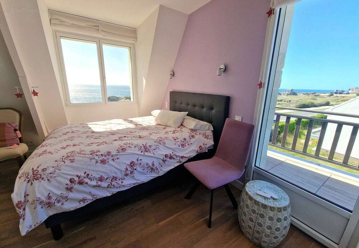 Maison à LE POULIGUEN