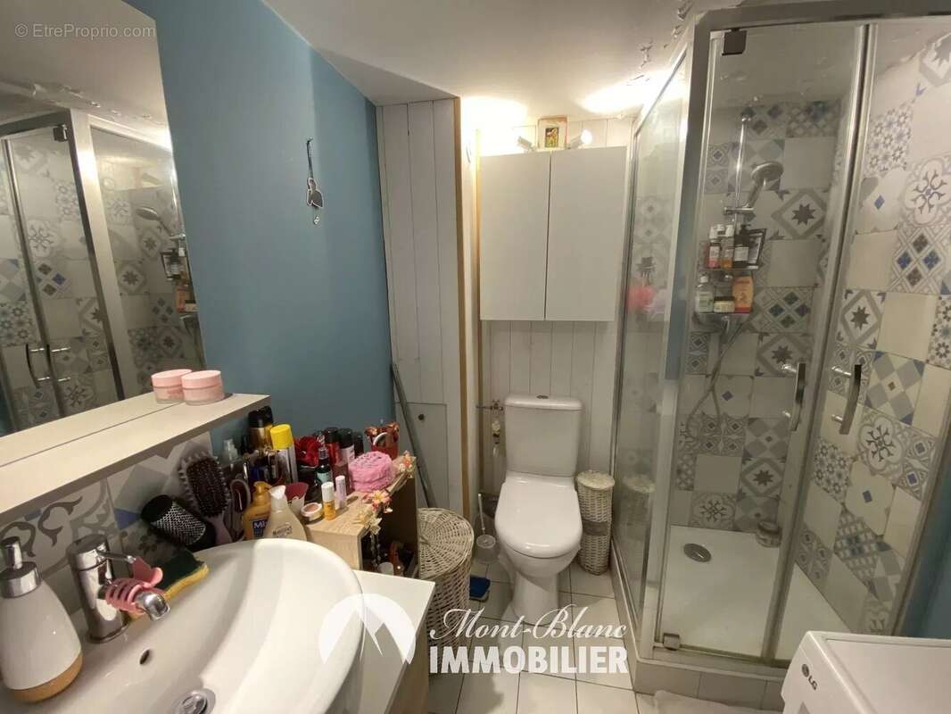 Appartement à DEMI-QUARTIER