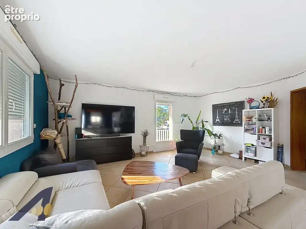 Maison individuelle- cinq chambres -proche frontiere suisse. - photo 12