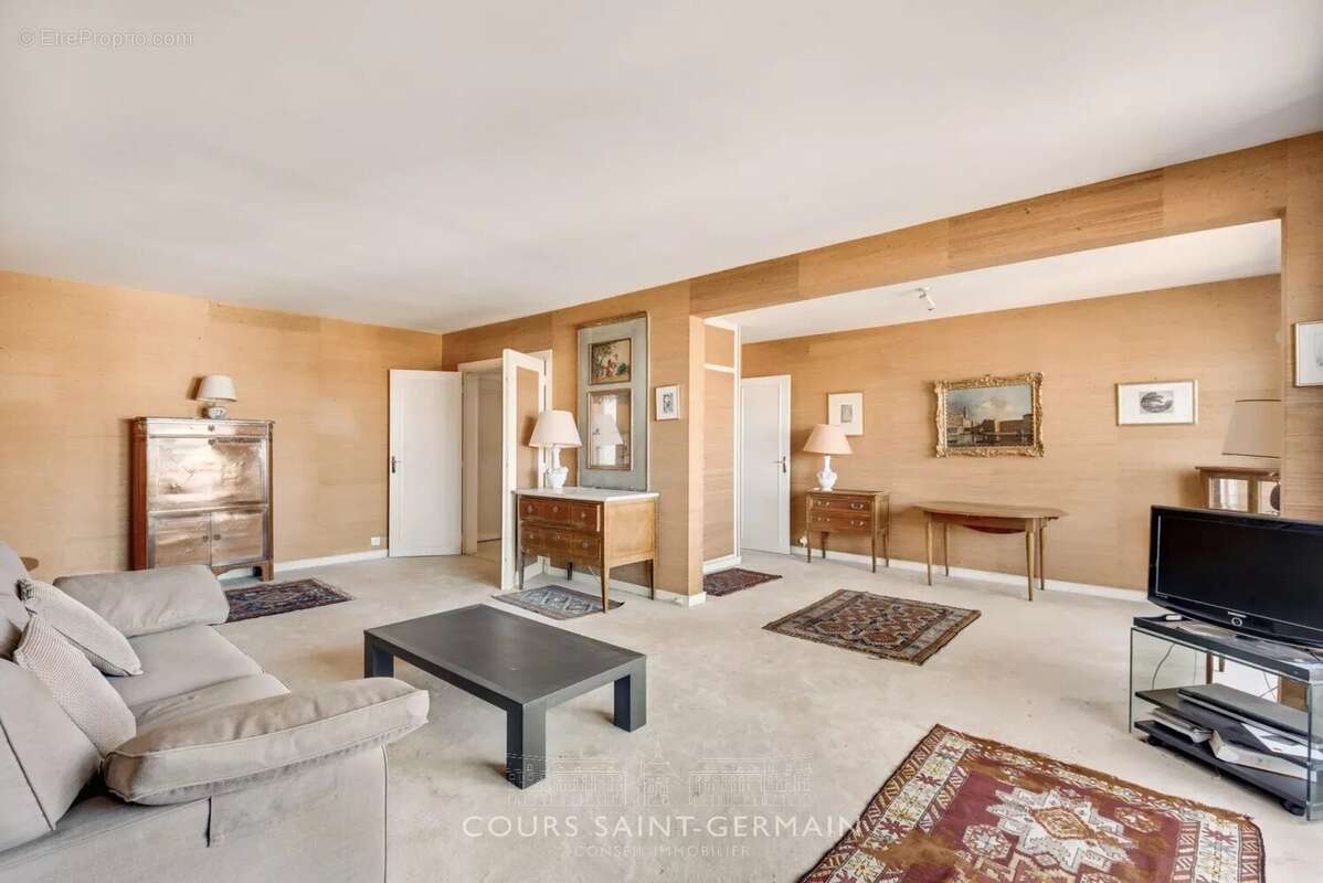 Appartement à PARIS-15E