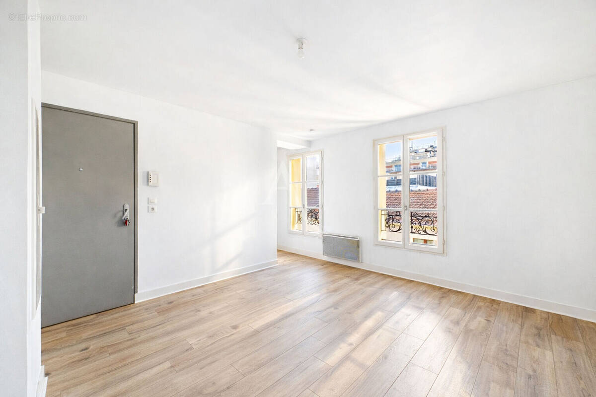 Appartement à SAINT-OUEN