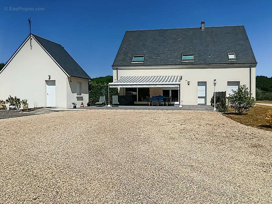 Maison Saint Aignan - Maison à SAINT-AIGNAN