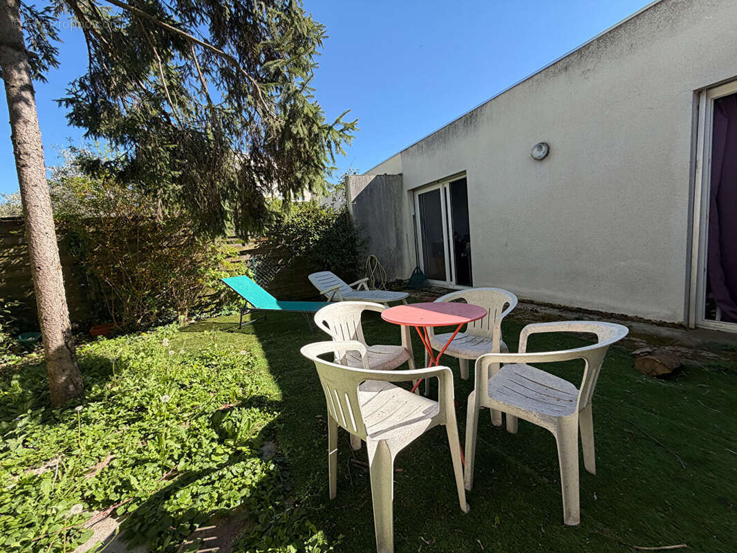 Appartement à MONTREUIL