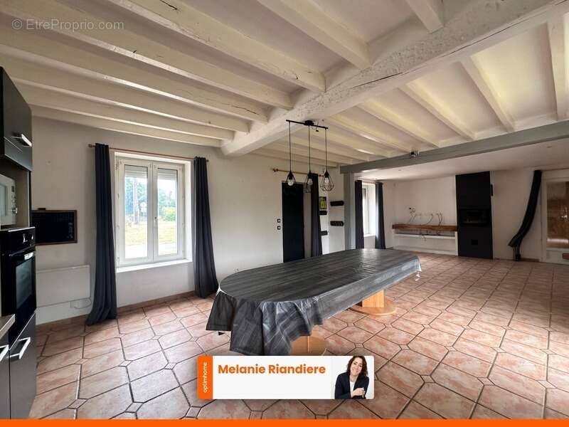 Maison à CLEFS