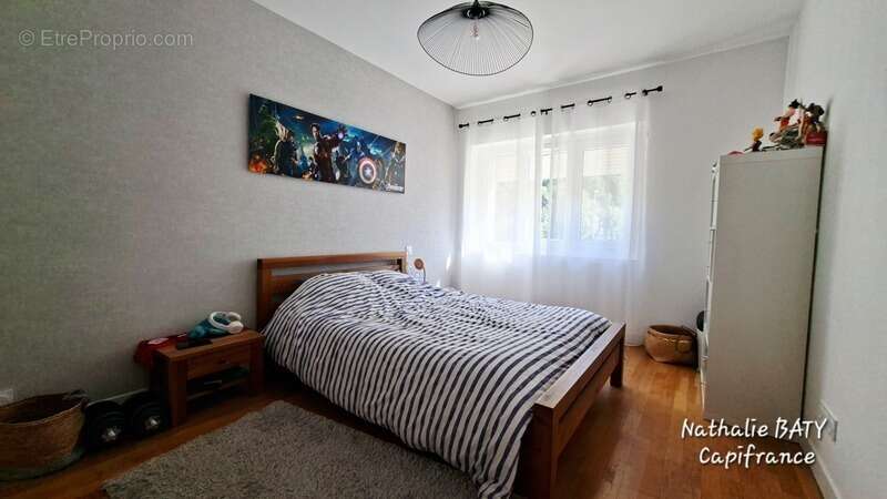 Rare à la vente - Spacieux appartement 150 m² – 7 pièces – 4 chambres – Terrasse, balcon, jardin – Dépendances – Ugine - photo 10