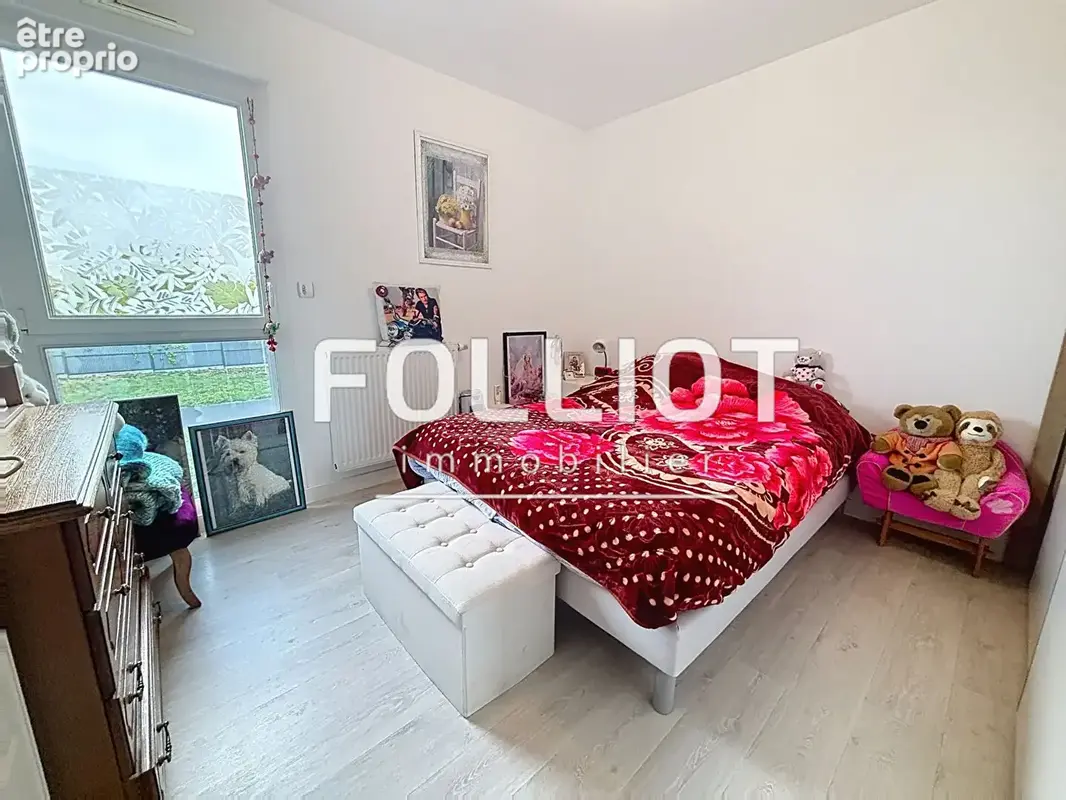 A vendre Bel appartement lumineux de 2016 - 2 chambres - photo 11