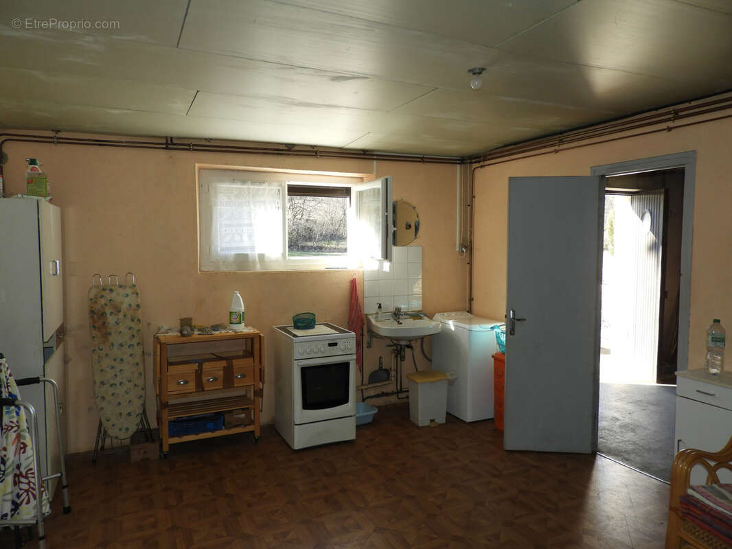 Maison à VILLEFRANCHE-DE-ROUERGUE