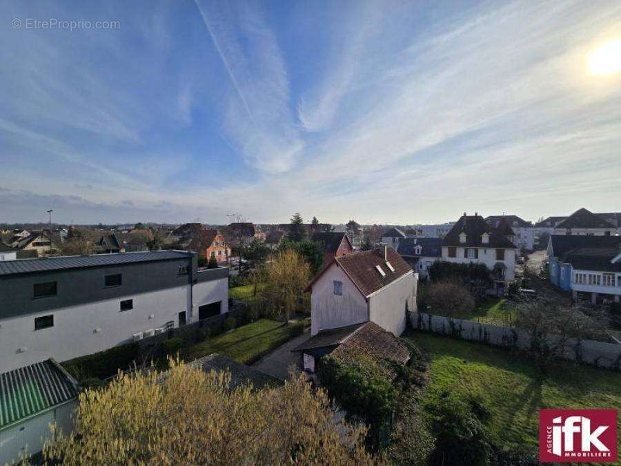 Appartement à COLMAR