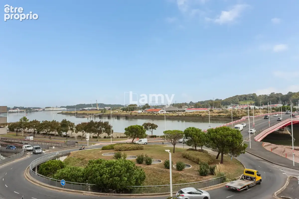 T2 avec parking proche Bayonne centre ville - photo 3