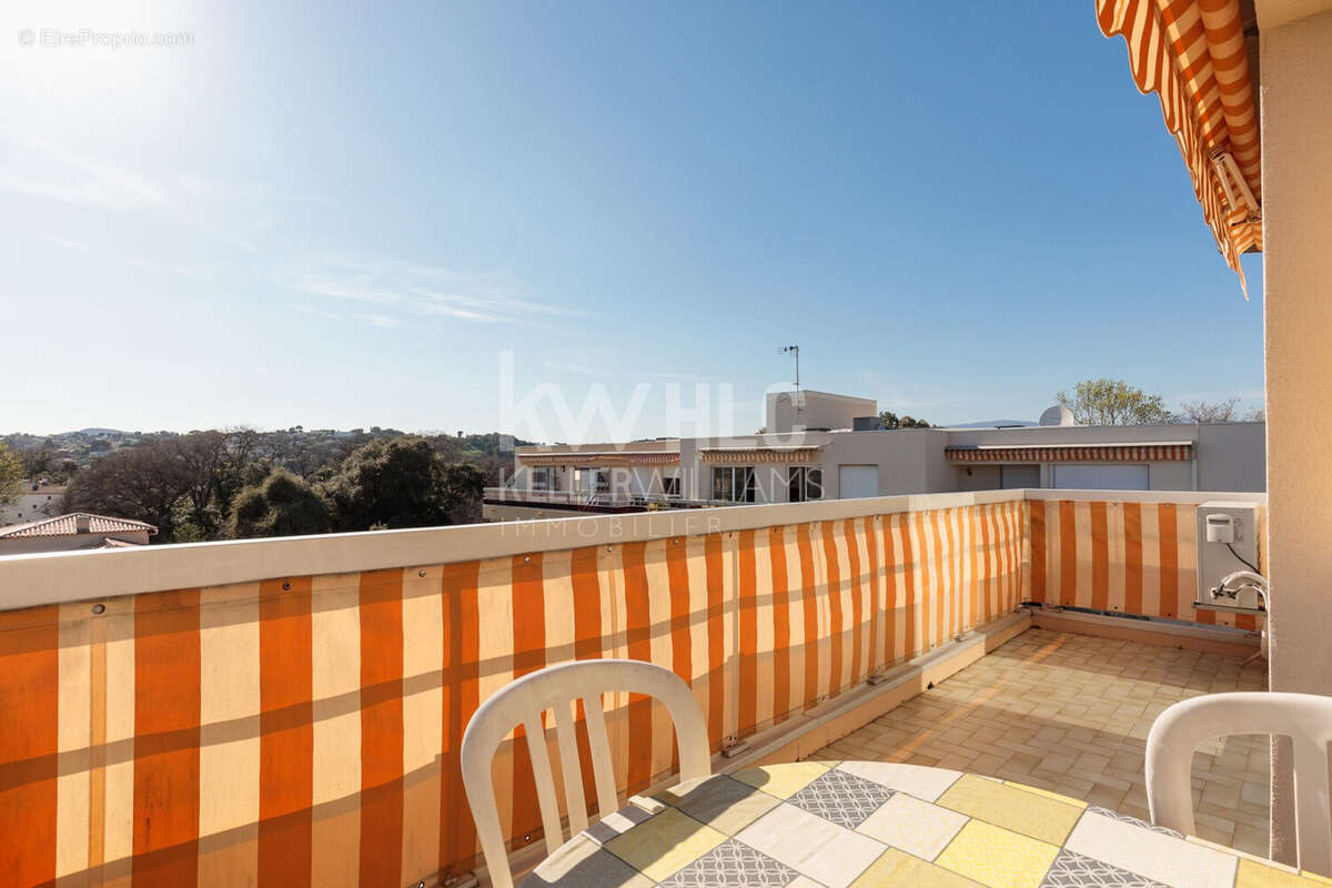 Appartement à ANTIBES