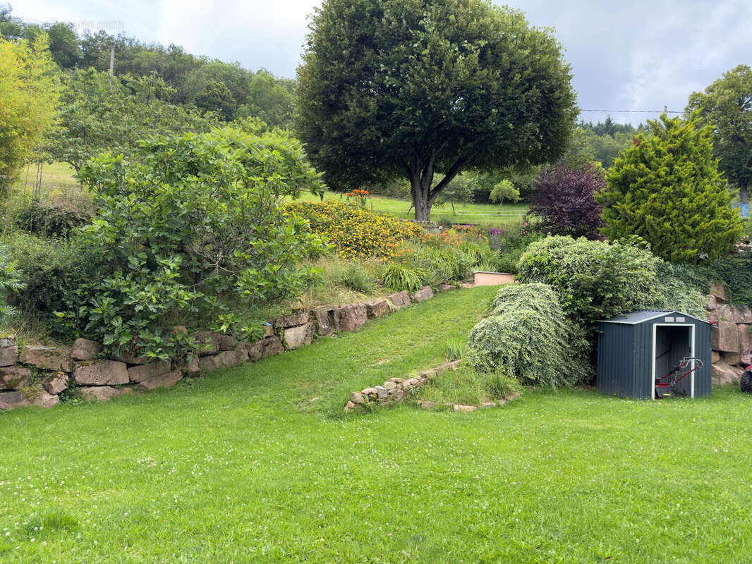 Maison à SAINT-CLEMENT-SUR-VALSONNE
