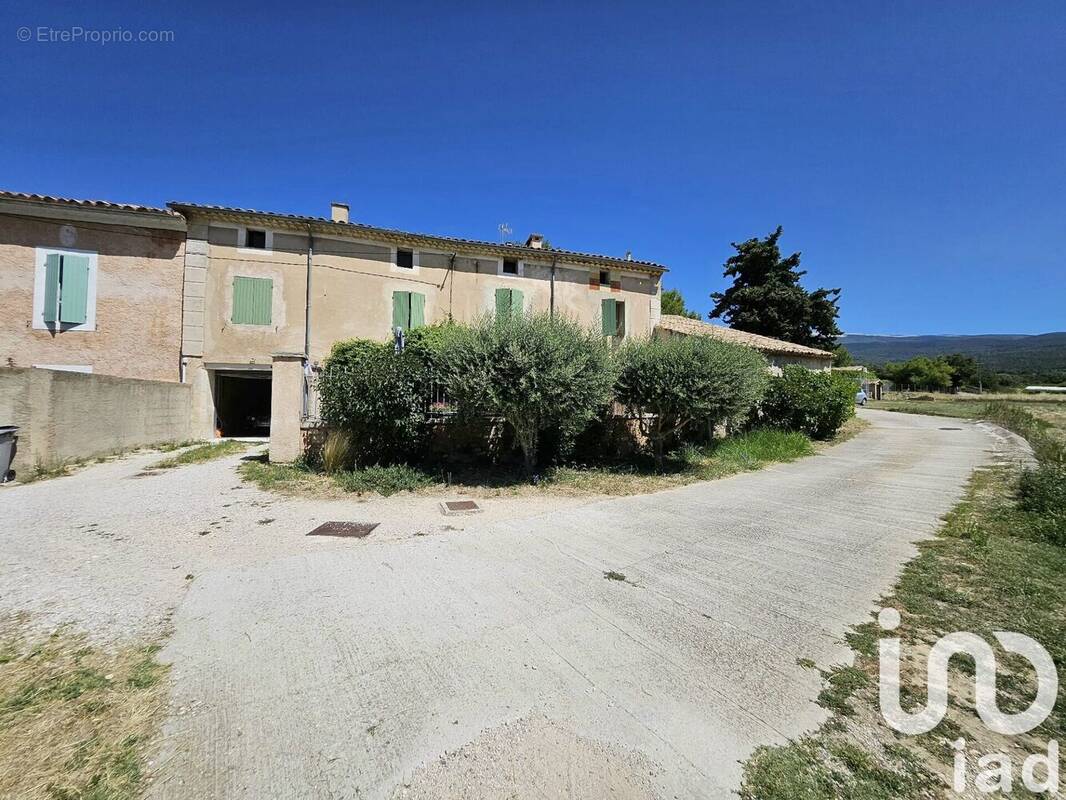 Photo 1 - Appartement à BEDOIN