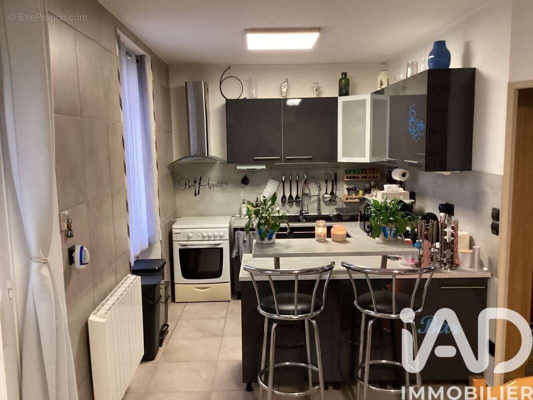 Photo 2 - Maison à CHENOISE